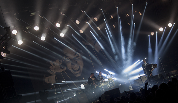 The Hives groezRock 2014